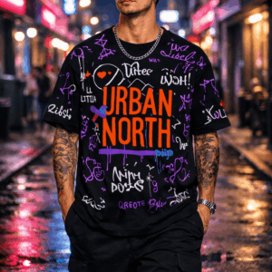 Camiseta Tags