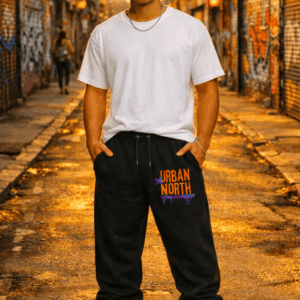 Pantalón larcho chándal