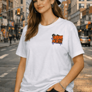 Camiseta Logo Minimalista
