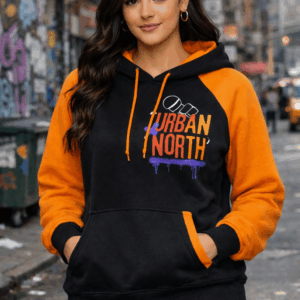 Sudadera Graffiti Callejero