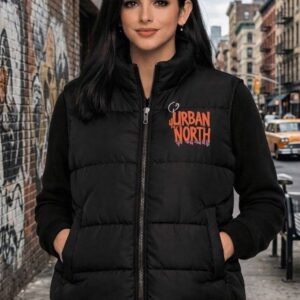 Chaleco logo Urban North