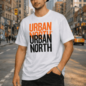 Camiseta Doble Logo