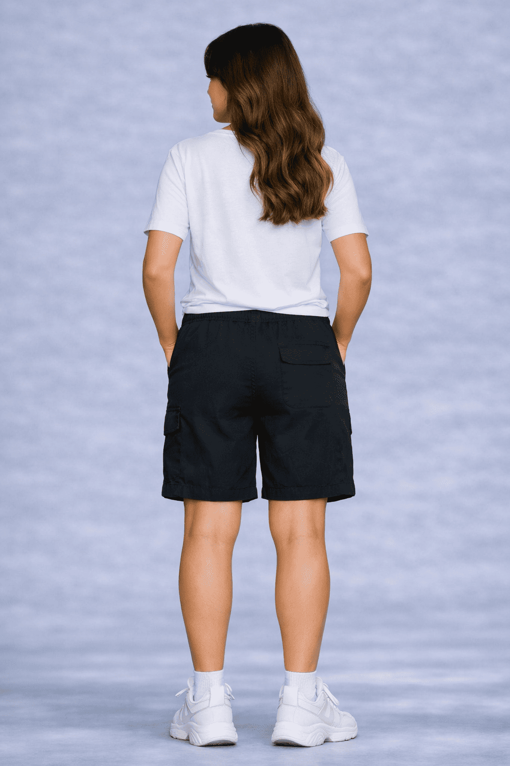 Pantalón cargo corto - Imagen 2