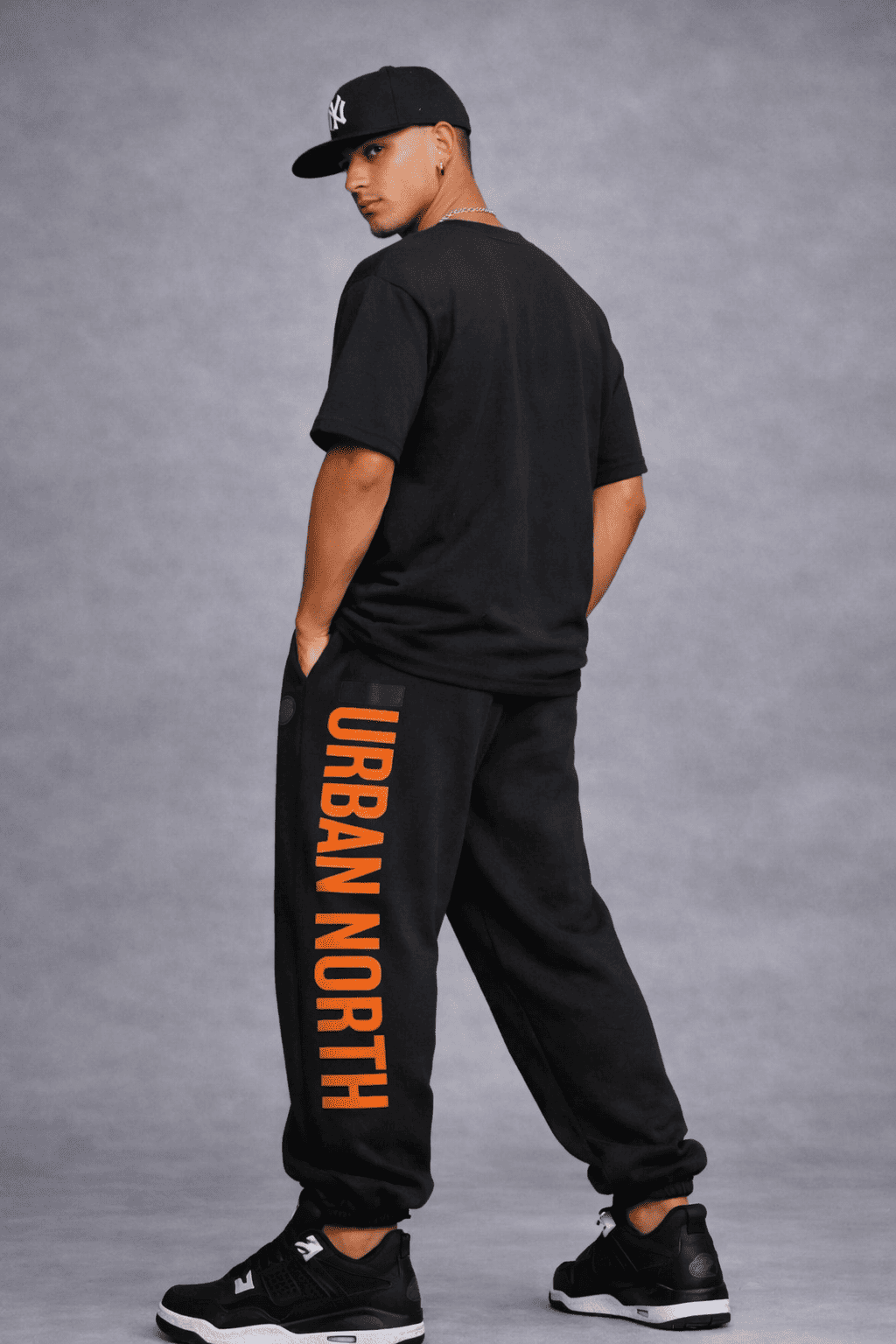 Pantalón largo chandal Urban North - Imagen 4